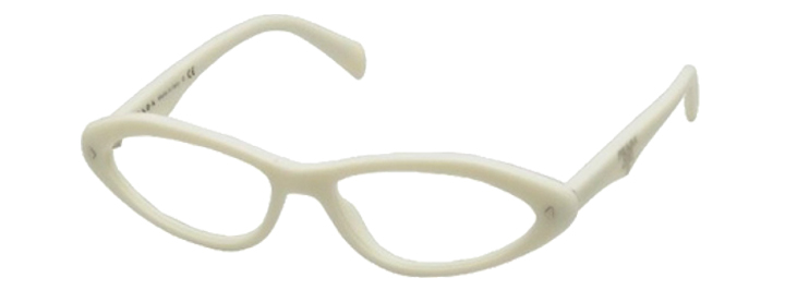 Prada eyeglasses