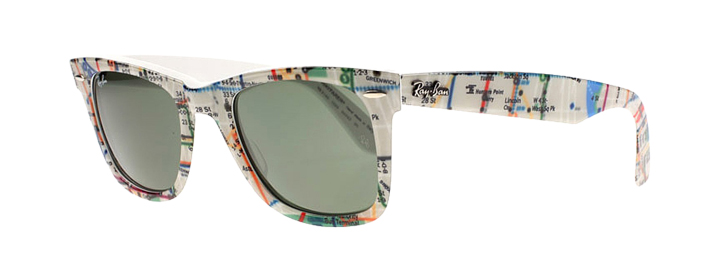 Rayban wayfarers