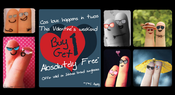 Valentine Day Offer