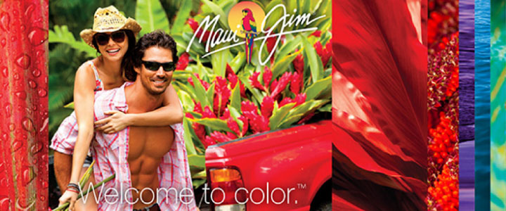 Maui jim sunglasses