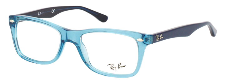 rayban eyeglass