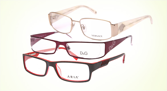 Rectangle glasses for women