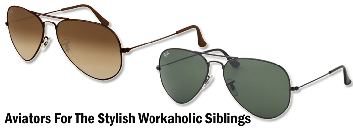 Aviator Sunglasses