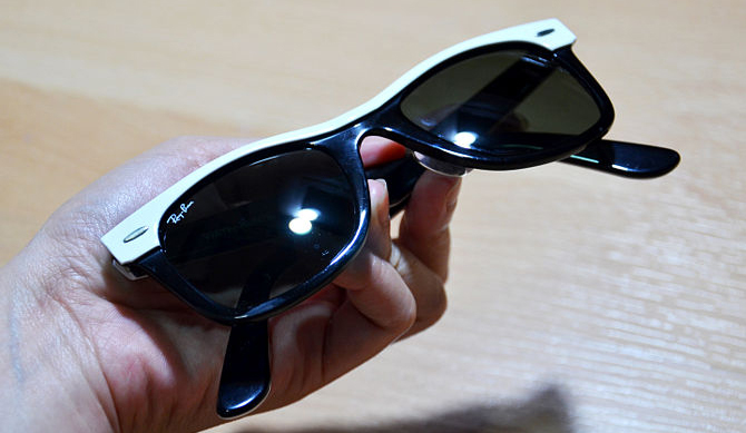 Sunglasses best sale number check