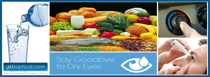 Dry Eyes Remedy