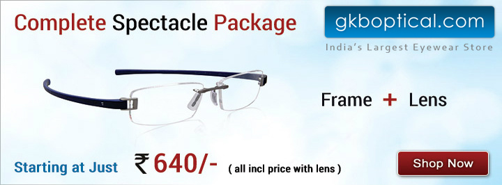 Complete Spectacle Package