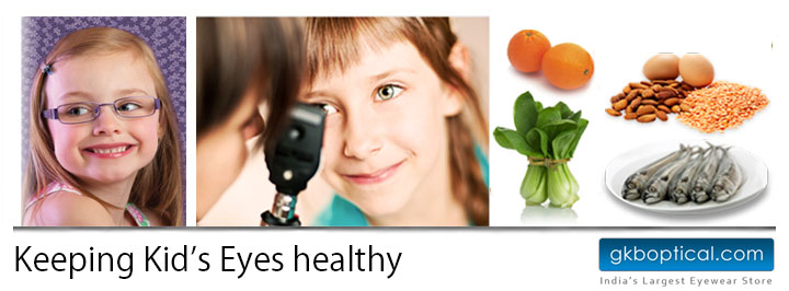 Kids Eye Health