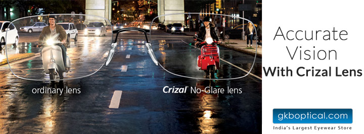 Crizal Lens