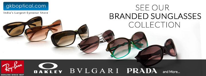 Branded Sunglasses Collection