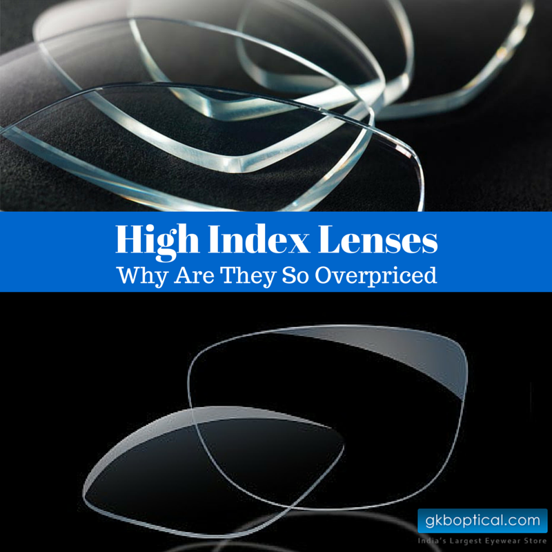 High Index Lenses