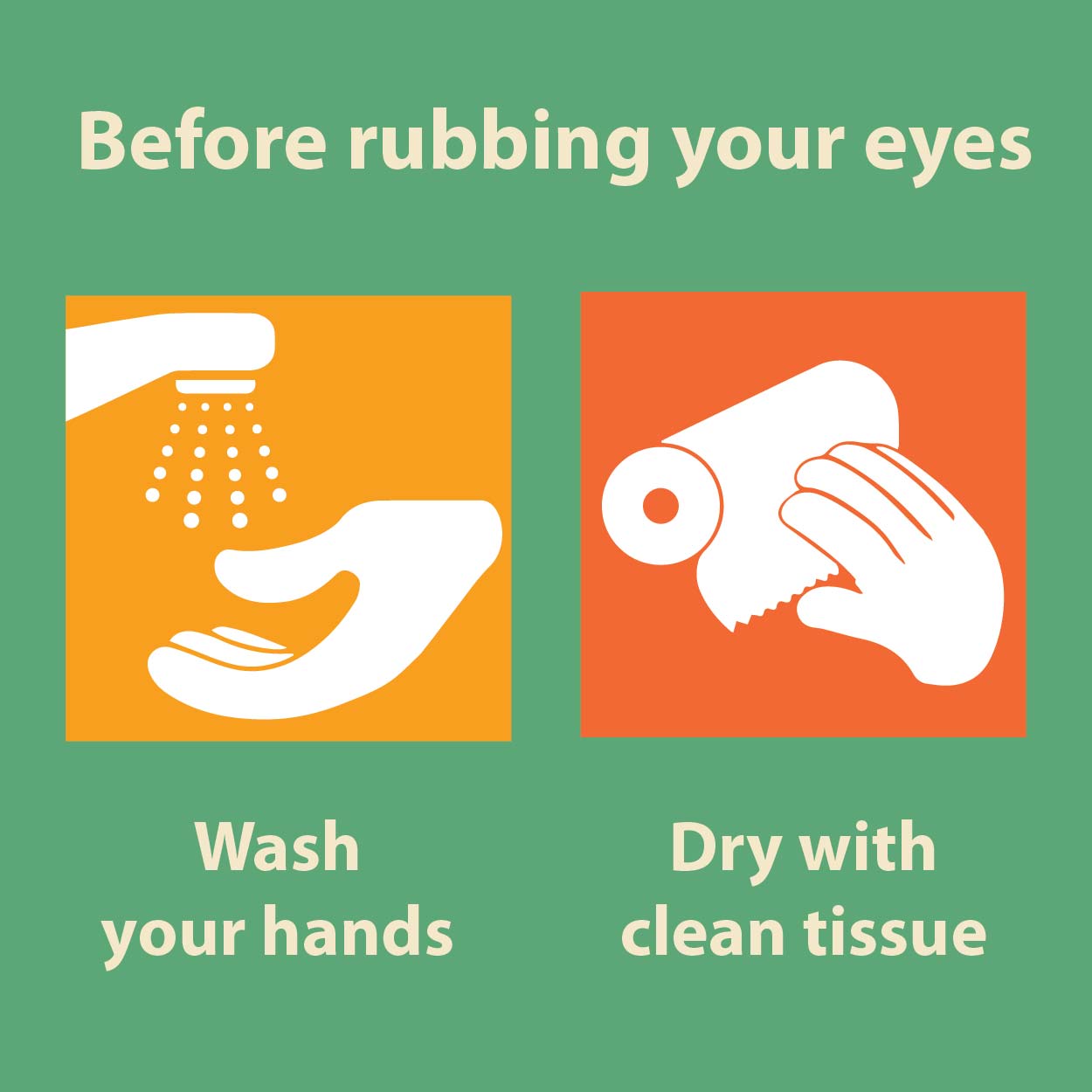 Tips To Take care of Eyes This Monsoon