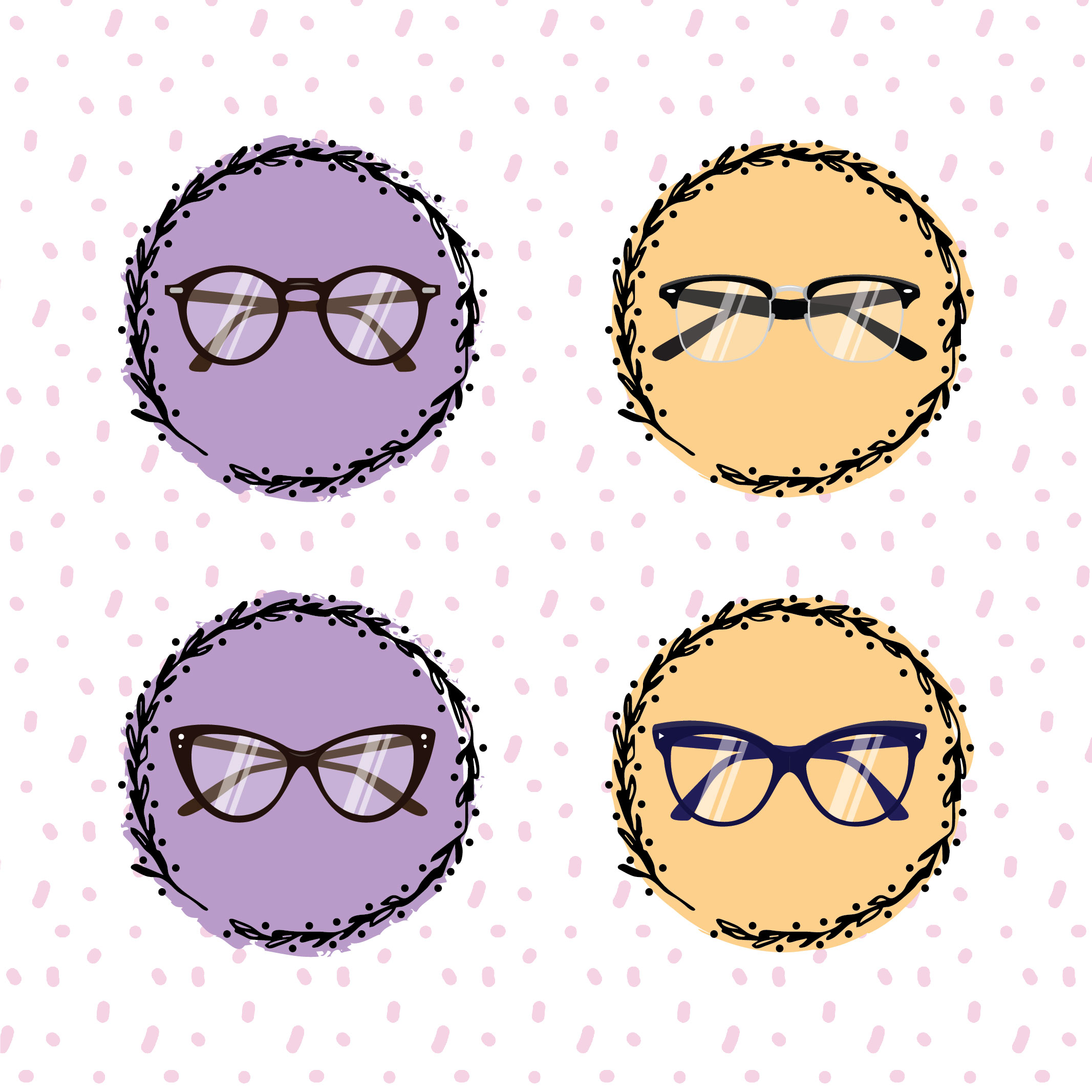 The Latest Eyeglasses Style for Women